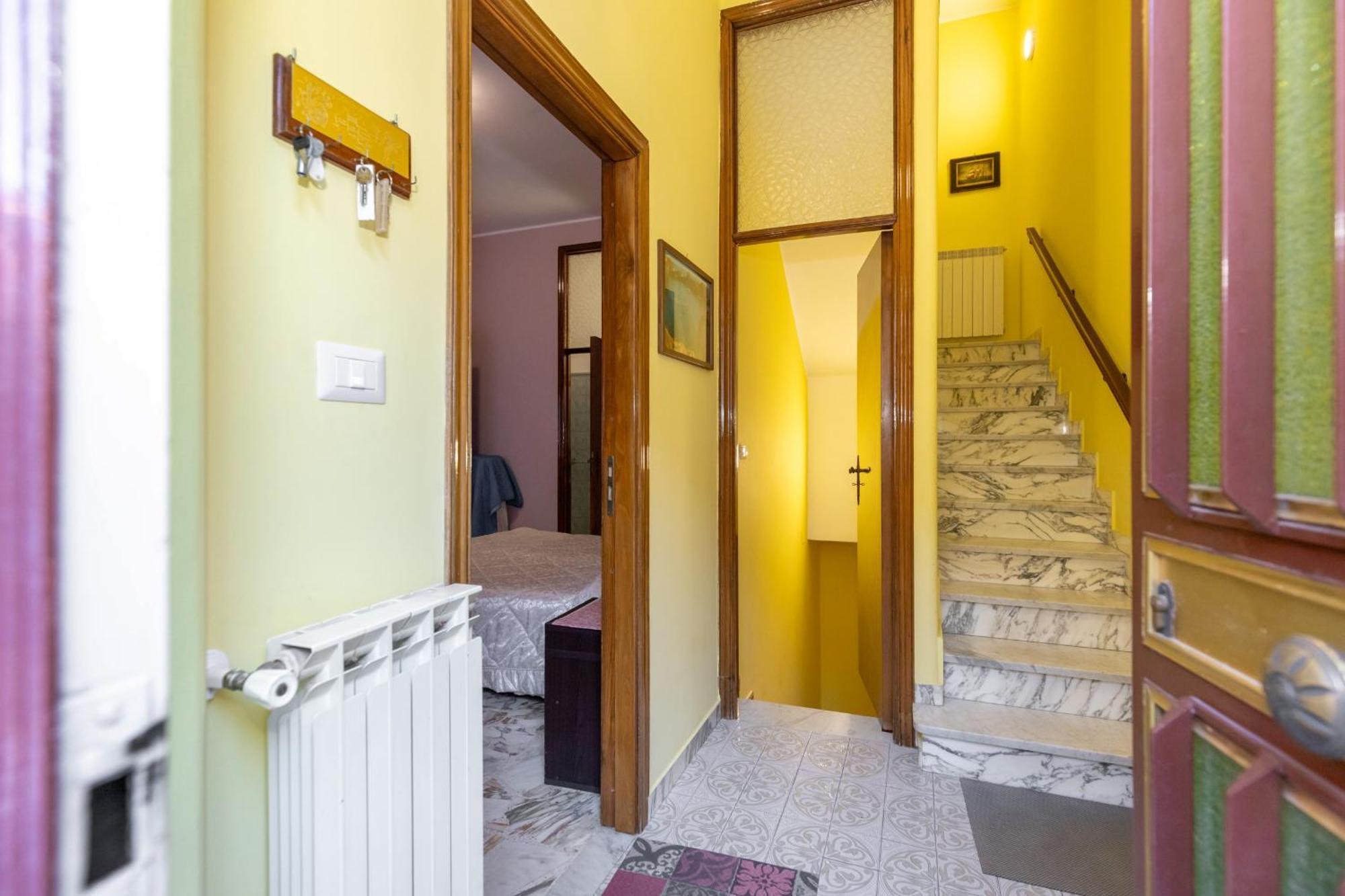 Casa Ai Cappuccini Apartment Randazzo Exterior photo